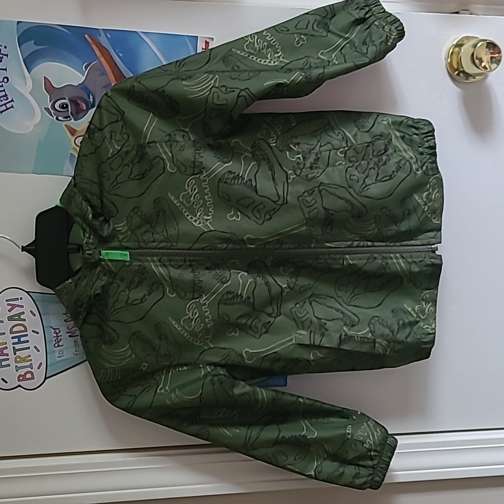 Carter's Boys sz 6 Lightweight Jacket